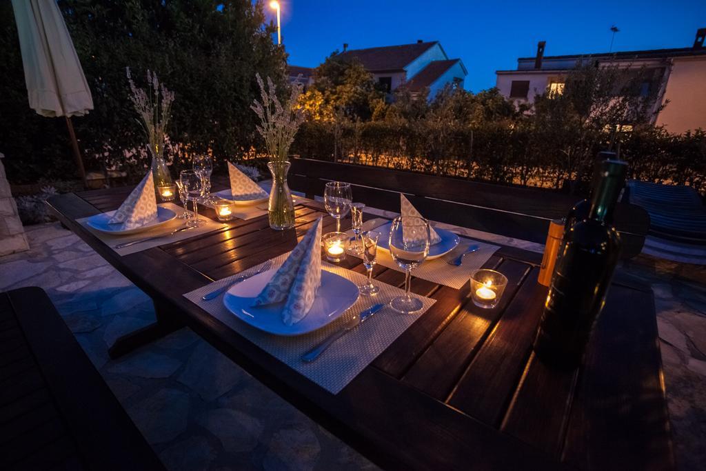 Apartments Lara & Luka Ζαντάρ Εξωτερικό φωτογραφία