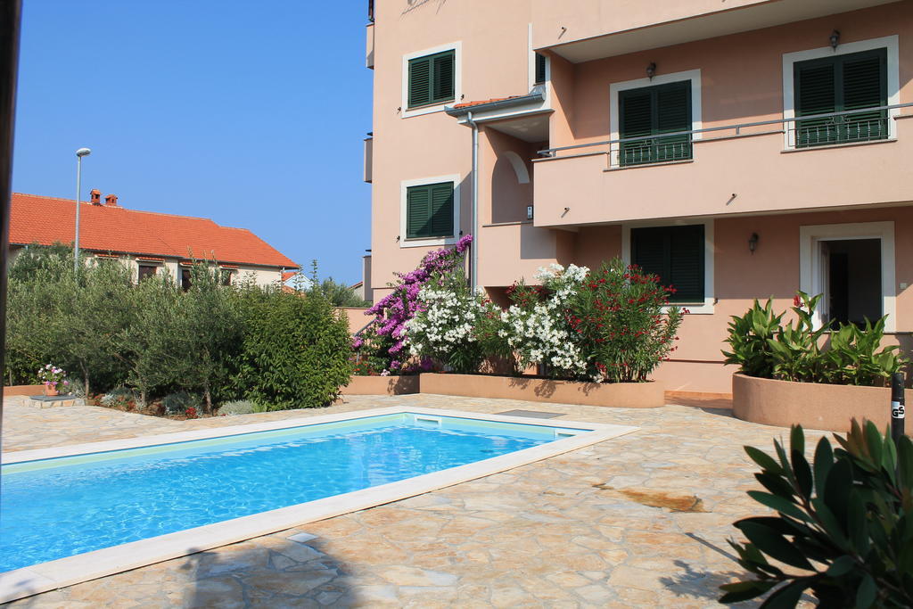 Apartments Lara & Luka Ζαντάρ Εξωτερικό φωτογραφία