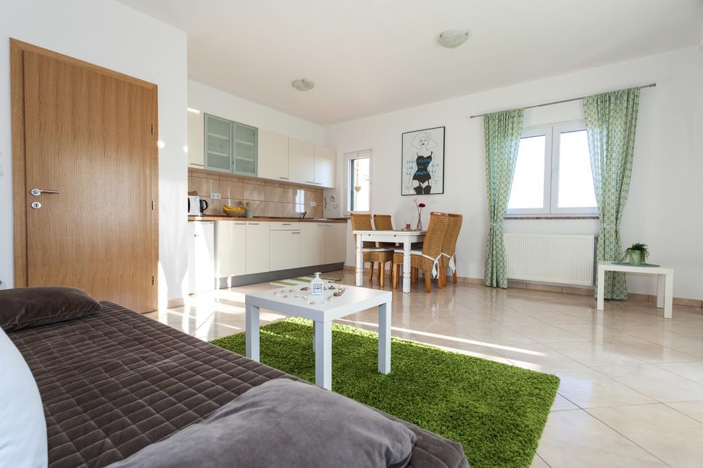 Apartments Lara & Luka Ζαντάρ Εξωτερικό φωτογραφία