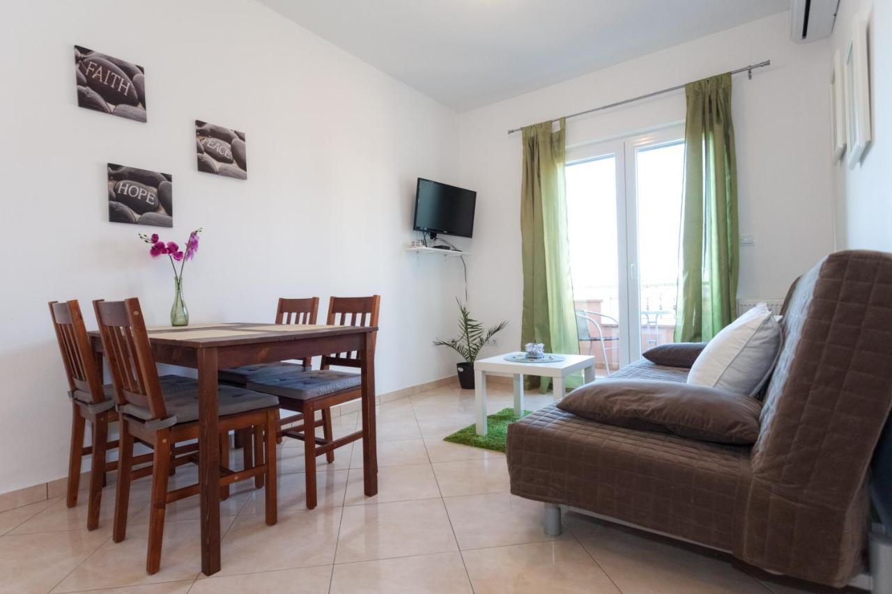 Apartments Lara & Luka Ζαντάρ Εξωτερικό φωτογραφία