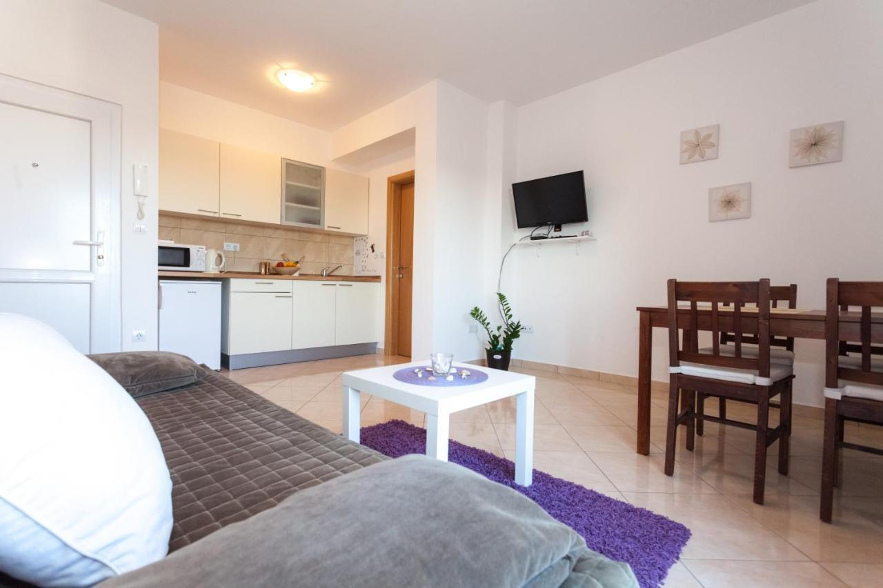 Apartments Lara & Luka Ζαντάρ Εξωτερικό φωτογραφία